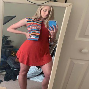 80s Vintage Haulinetrigere Vest